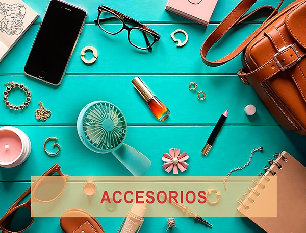 Categoría accesorios