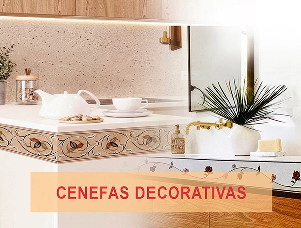 Categoría cenefas decorativas