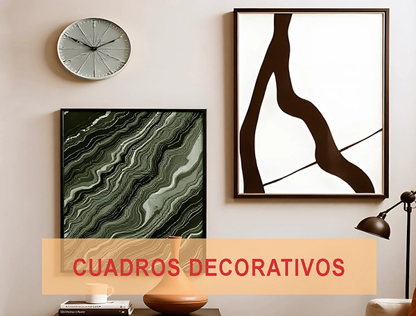 Categoría cuadros decorativos