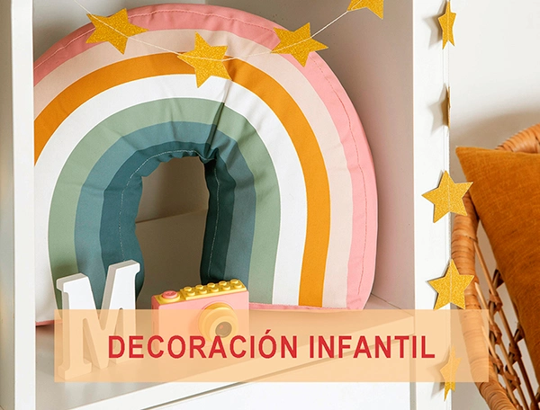 Categoría decoración infantil